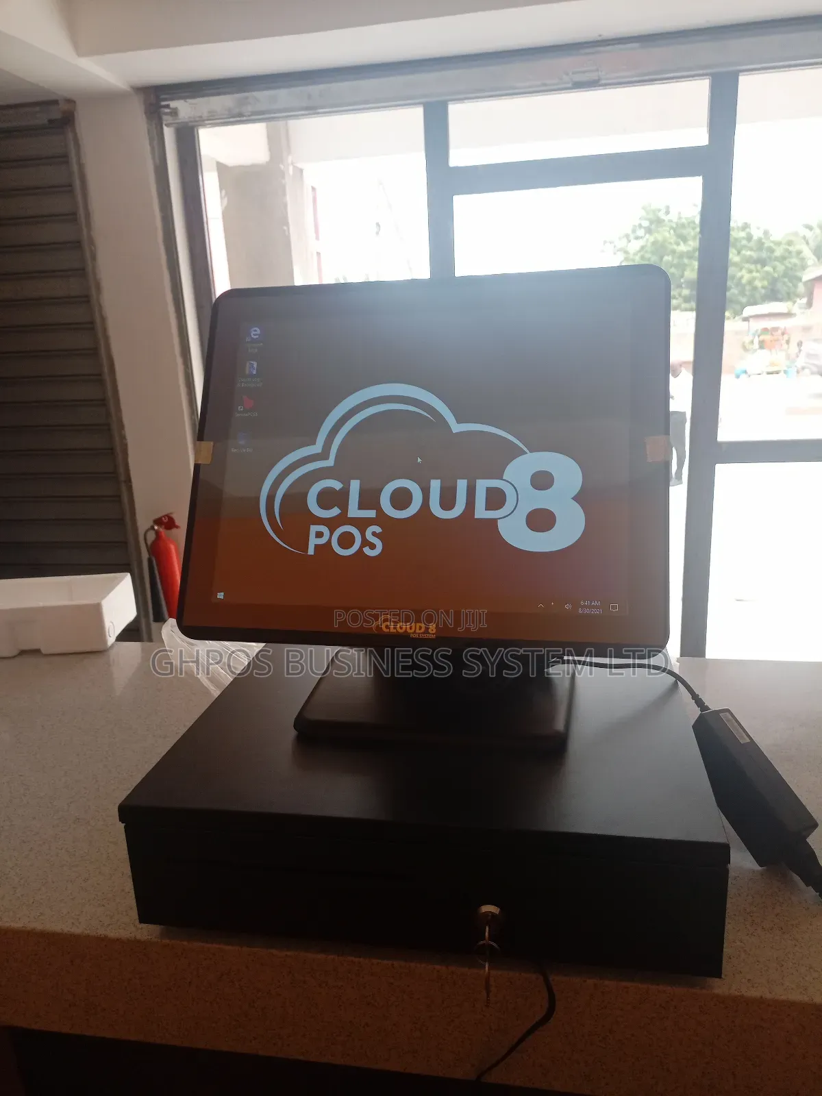 Cloud8pos Restaurant Package ( Hardware Software)