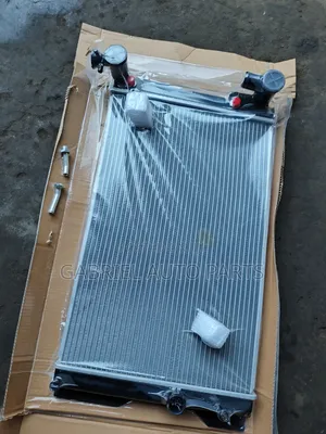 Toyota Corolla Radiator 2014___2018