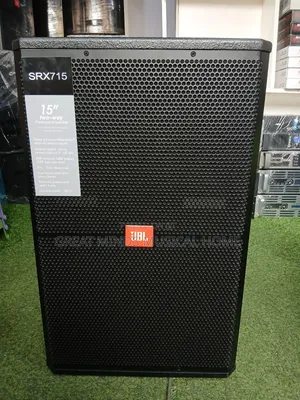 JBL SRX 700 15 Inches Short Range Speakers