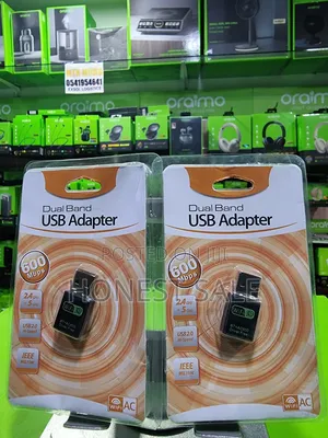Dual Band Usb Wifi Adapter