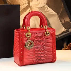 Luxury Leather Handbag