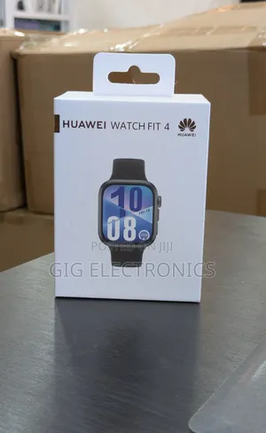 Huawei Watch Fit 4 Smartwatch