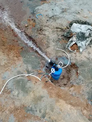 Akraman Borehole Drilling and Repairs