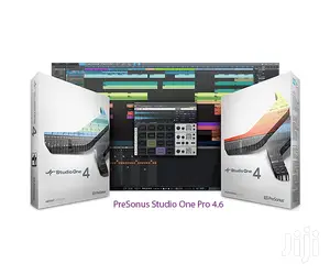 Studio One Pro 5 With Over 40GB Samples Presets Included