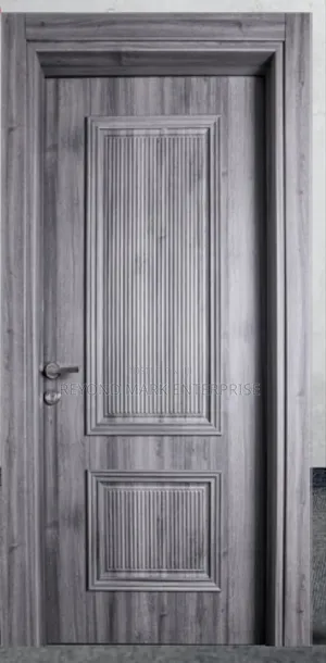Exclusive Bedroom Door, Modern Design, High Quality Internal Door
