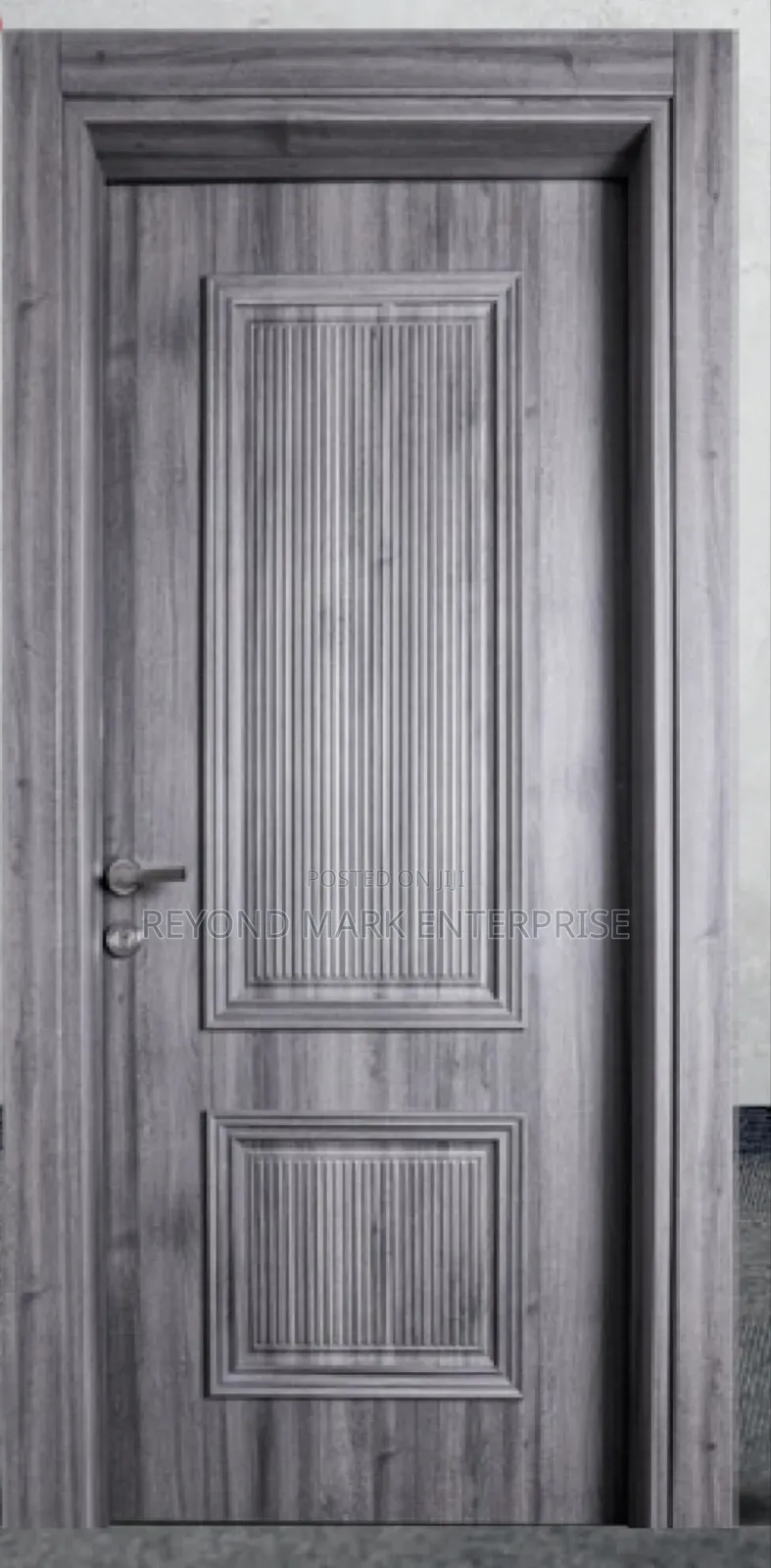 Exclusive Bedroom Door, Modern Design, High Quality Internal Door