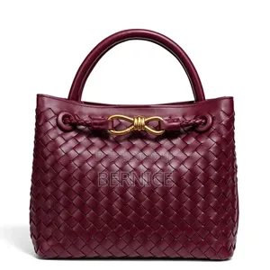 Stylish Leather Handbag