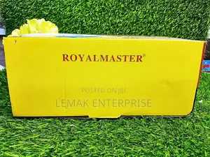 Royal Master Steam Iron