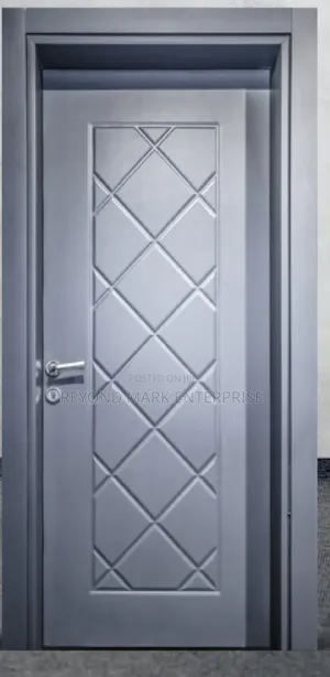 Gray Room Door, New Design, Turkish Bedroom Door, Luksury,