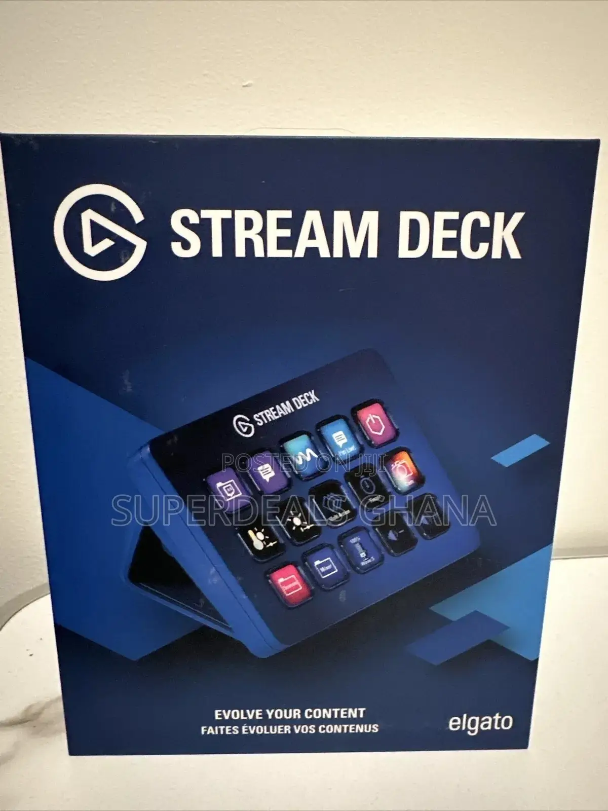 Elgato Stream Deck 15 Lcd Key