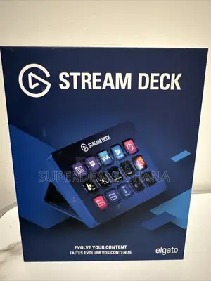 Elgato Stream Deck 15 Lcd Key