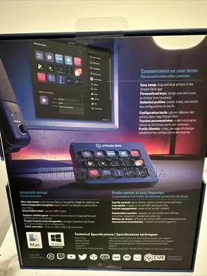 Elgato Stream Deck 15 Lcd Key