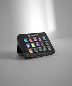 Elgato Stream Deck 15 Key - Lcd Live Content Creation Controller