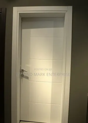 Luxury Turkish Bedroom Door, High Quality, White, New Design