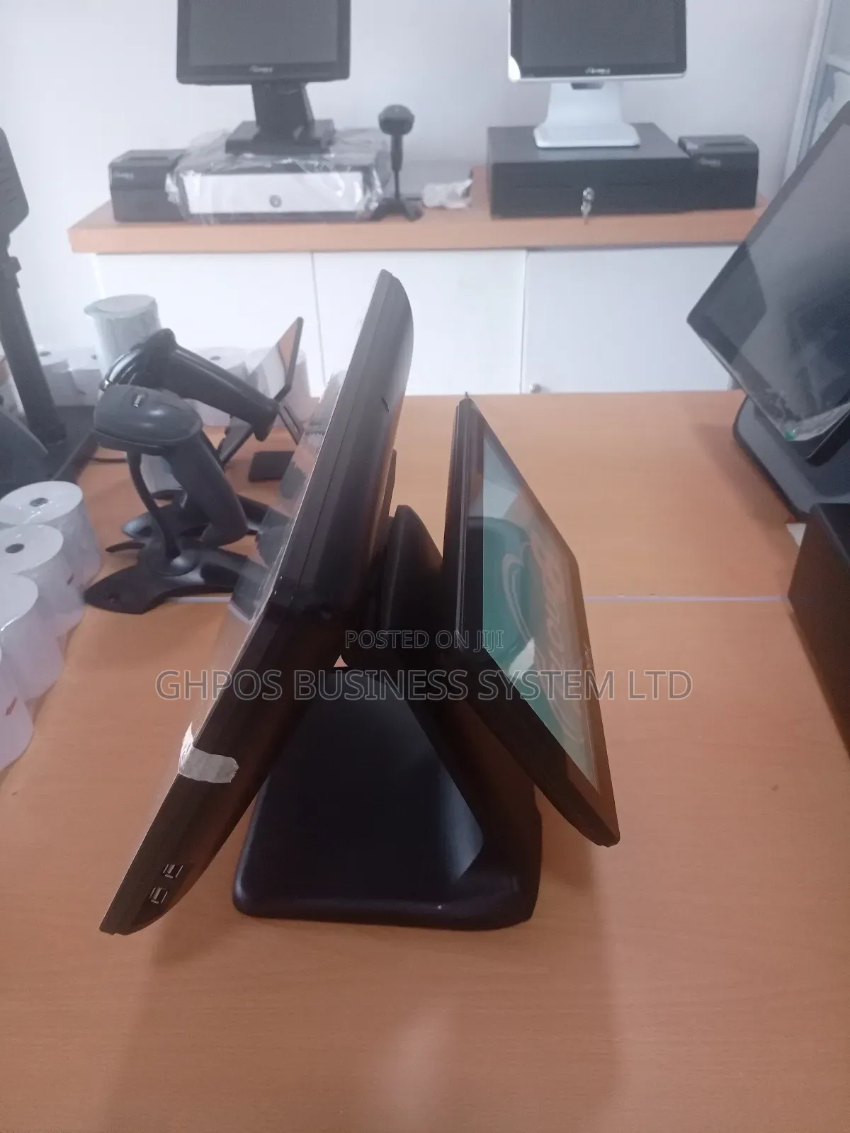 Cloud8pos Dual-Screen Touch Pos Terminal