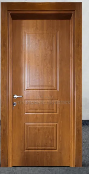 Brown Internal Door, Quality Bedroom Door, Luksury Turkish Bedroom