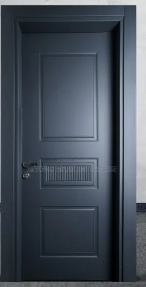 High Quality Bedroom Door, Turkish Internal, Exclusive Door
