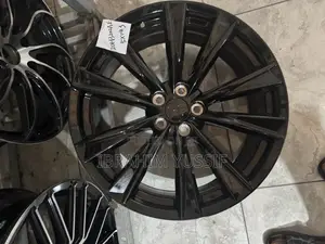 Toyota Corolla Rim 17