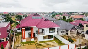 4bdrm Duplex in Ghana Flag, Oyarifa for rent