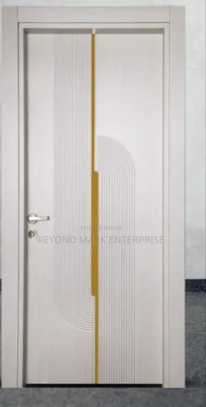 White Turkish Bedroom Door, New Design Hıgh Quality, Excellent