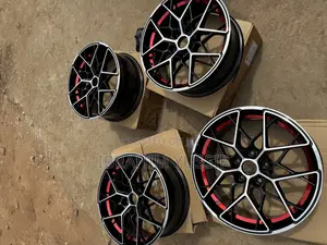 Honda HRV Rims
