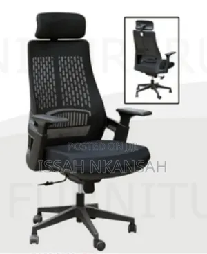 Ergonomic Mesh Office Chair