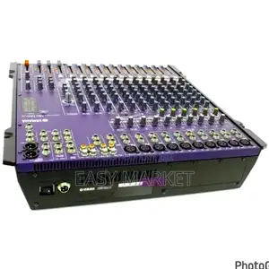 Yamaha Mg 166 16 Channels Mixer