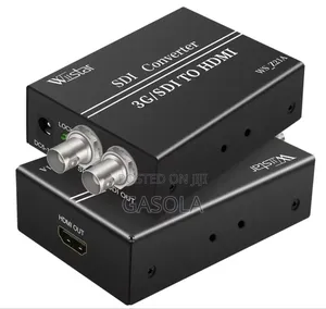 Sdi To Hdmi Converter
