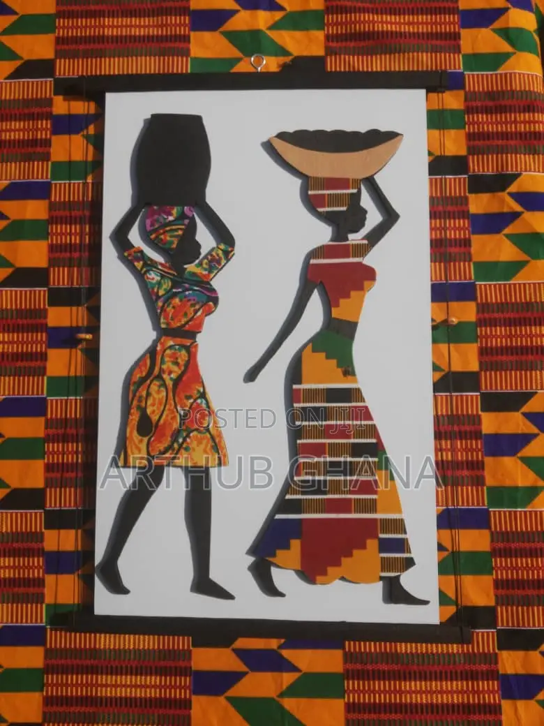 African Wall Hangings|Artwork for Sale in Ghana