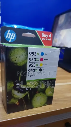 Hp Ink 953xl Combo