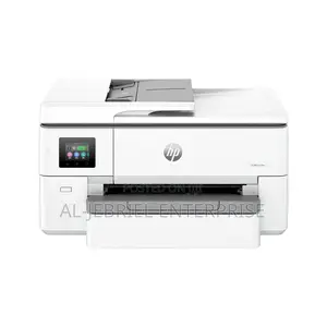 Hp Officejet Pro 9720 All in One Wifi Printer