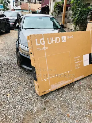 New Lg 75"Uhd Smart Tv Webos24 - 75ur8000 (2024)