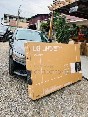 Clear Picture Quality 75” Class Webos Ur8000 Ultra Hdr10+