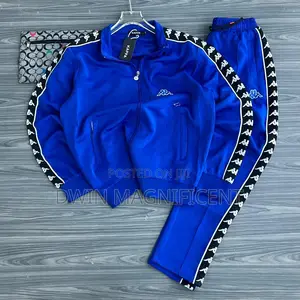 Kappa Authentic Tracksuit
