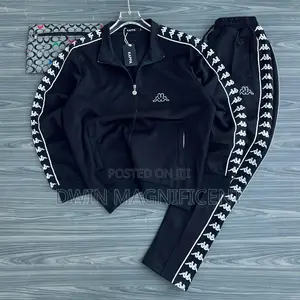 Kappa Authentic Tracksuit