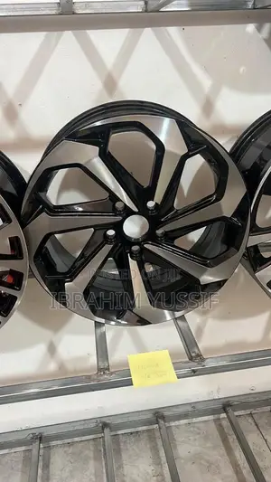 Hyundai Rims