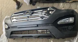 Hyundai Santafe 2013-2016 Front Bumper Complete