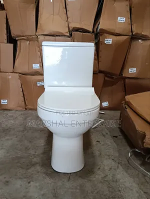 Twyford Slim Tank Wc