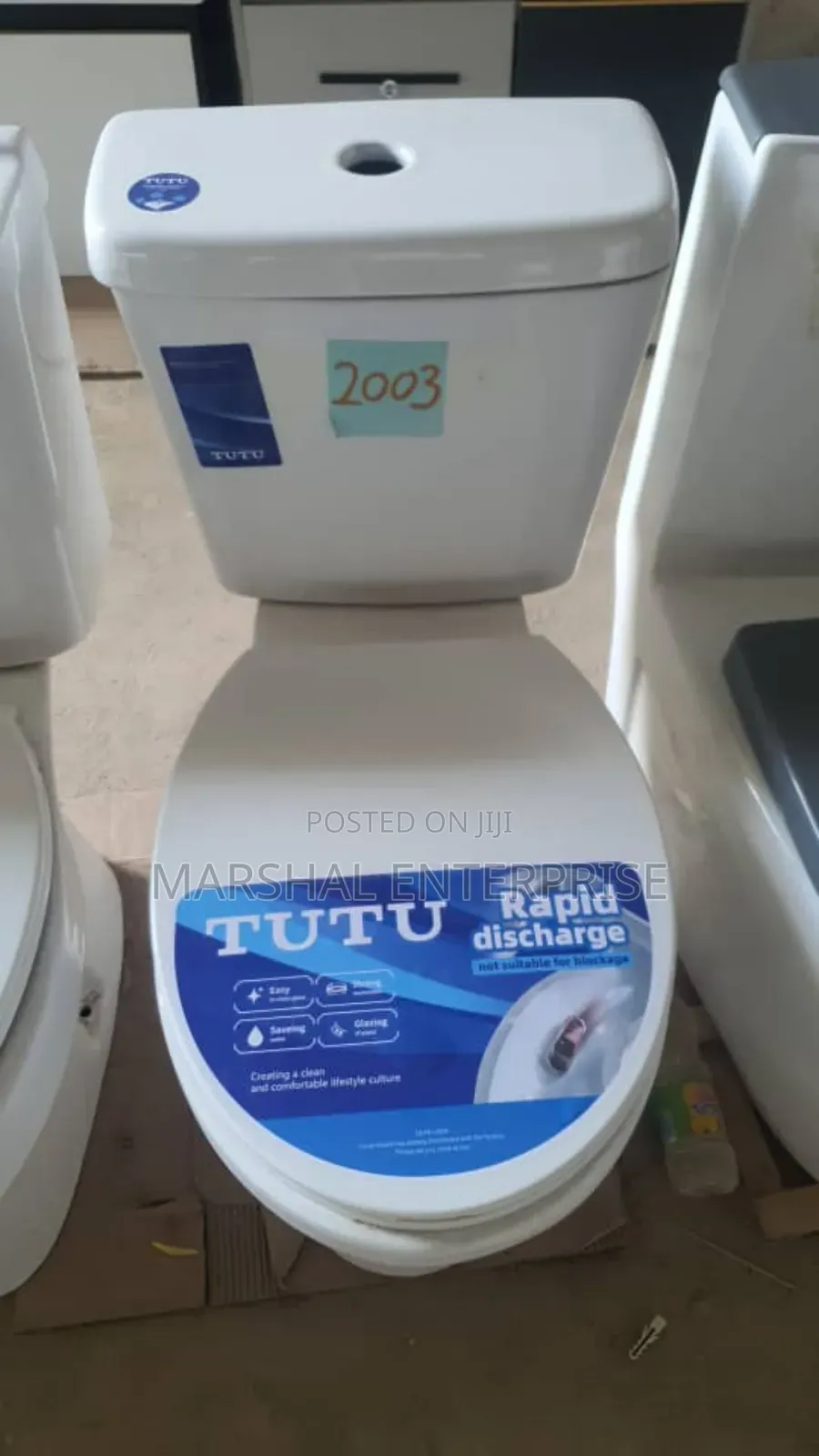 Standard Wc