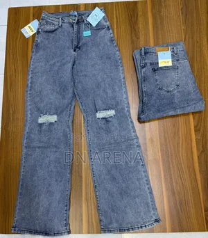Ladies Jeans