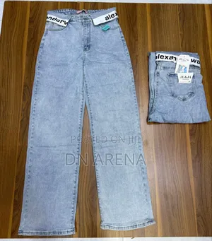 Ladies Jeans