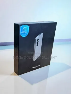 New Samsung Galaxy Z Fold6 256 GB Gold