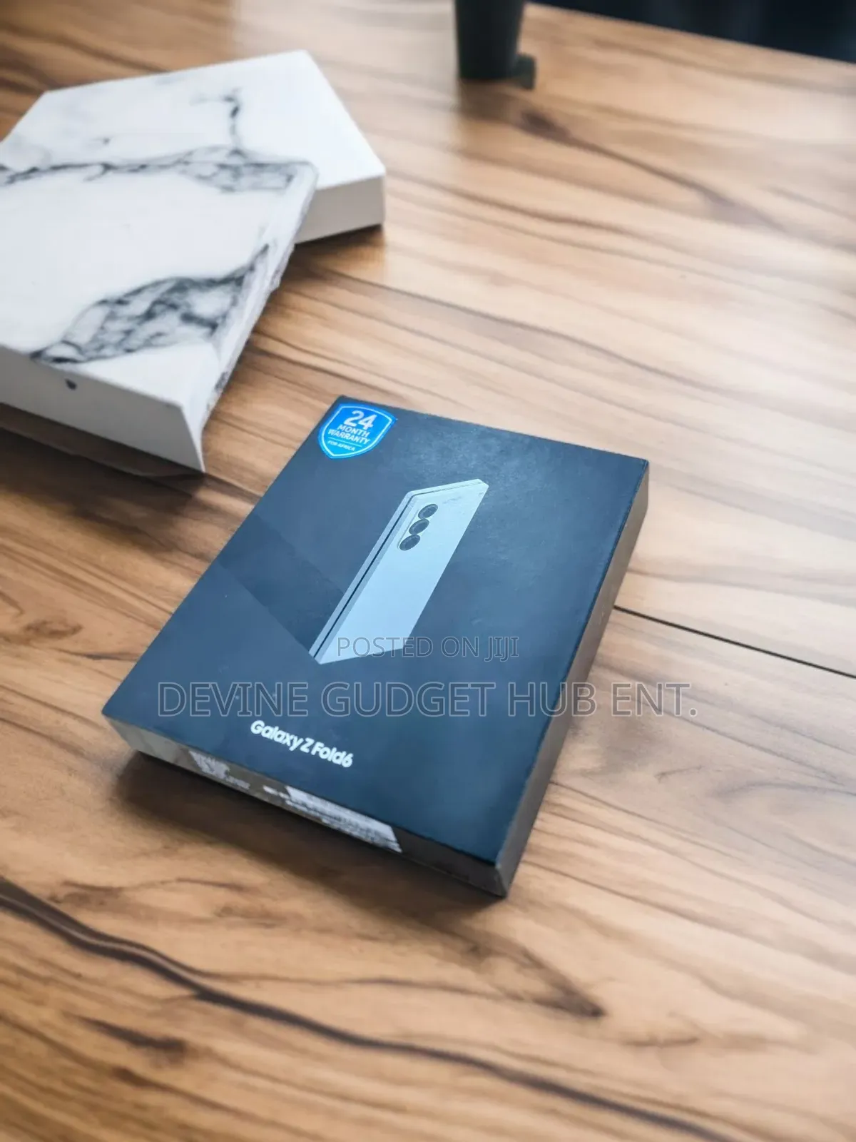 New Samsung Galaxy Z Fold6 256 GB Gray