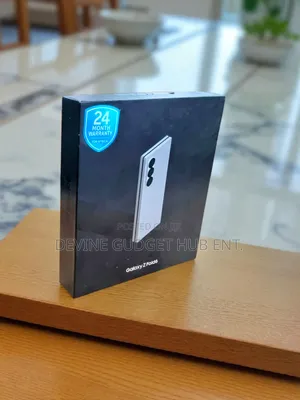 New Samsung Galaxy Z Fold6 256 GB Silver