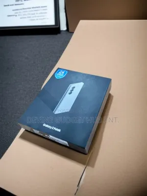 New Samsung Galaxy Z Fold6 256 GB Silver