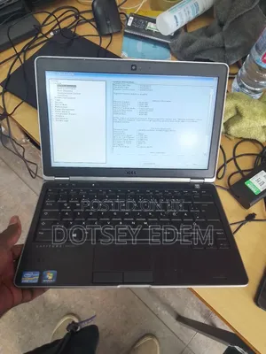 Laptop Dell Latitude e6230 8GB Intel Core i7 HDD 500GB
