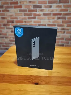 New Samsung Galaxy Z Fold6 256 GB Blue