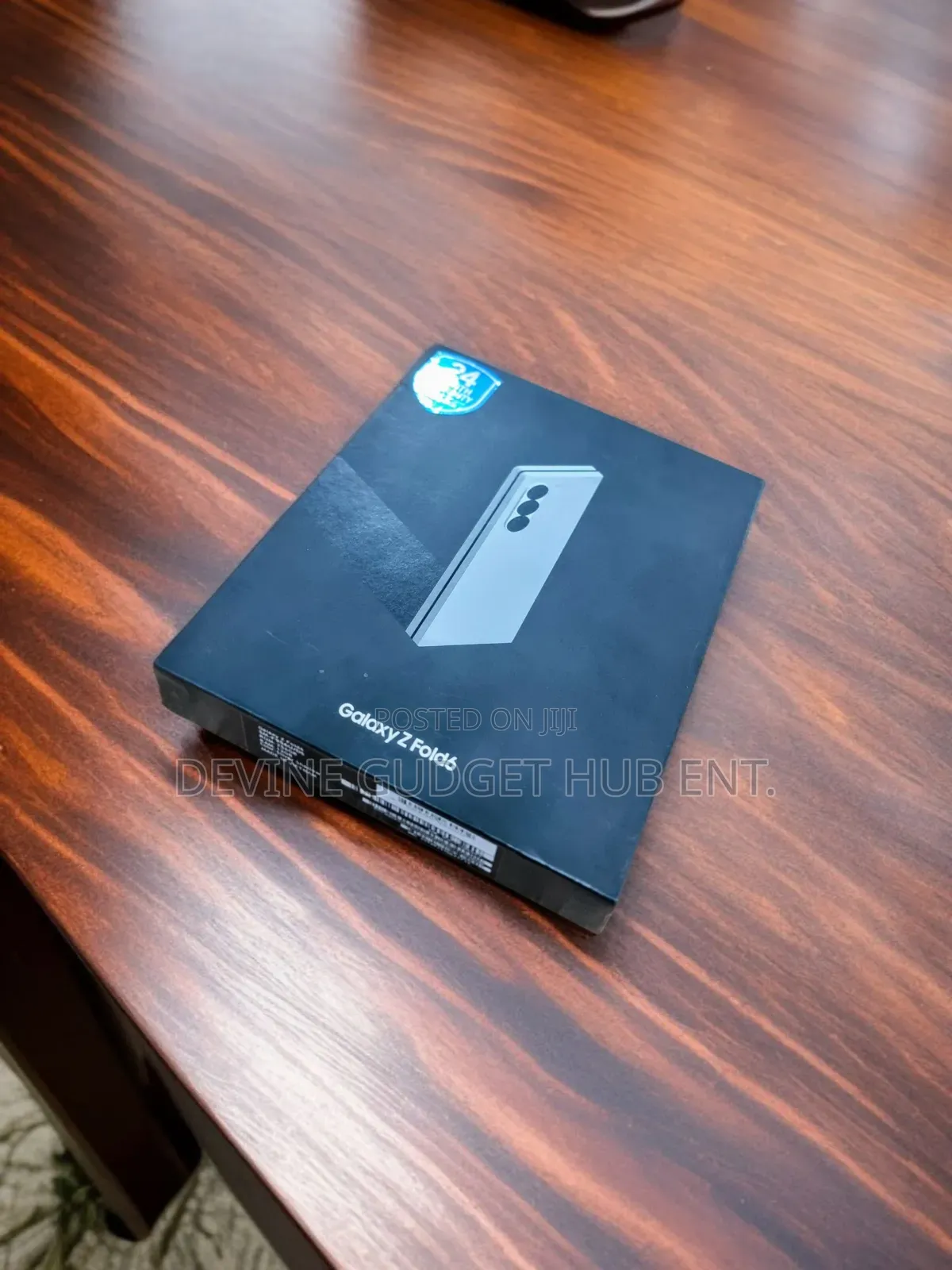 New Samsung Galaxy Z Fold6 256 GB Gold