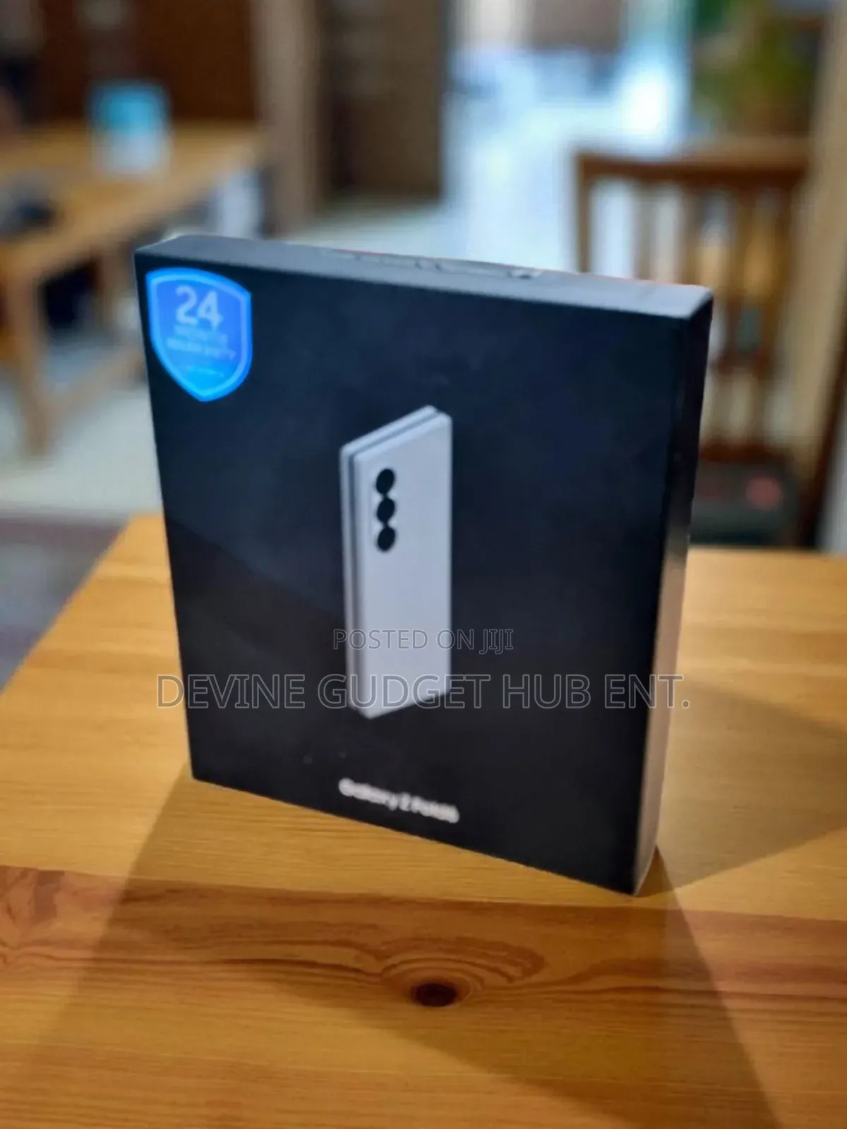 New Samsung Galaxy Z Fold6 256 GB Gray