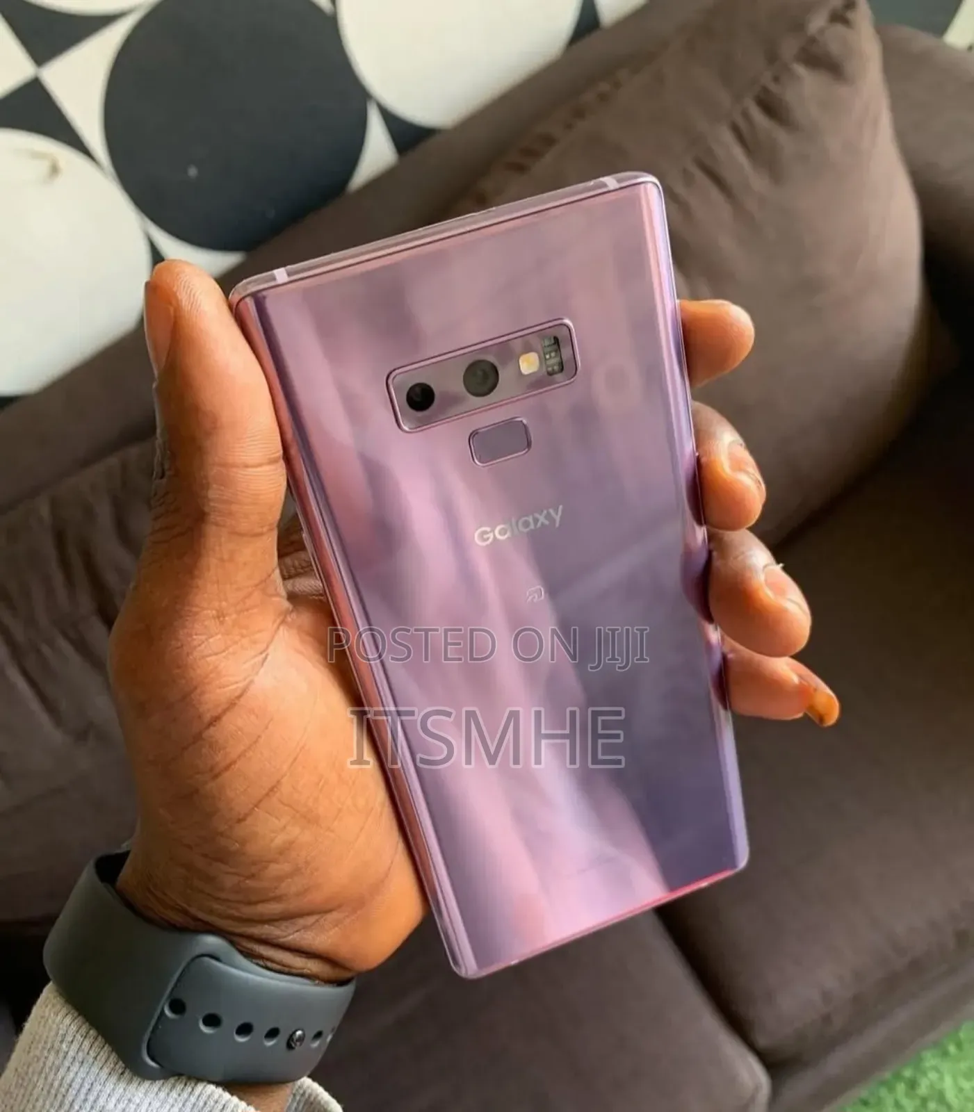 New Samsung Galaxy Note 9 128 GB Purple